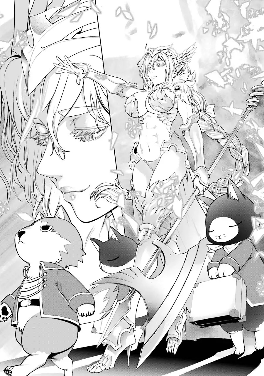 Mahou Shoujo Tokushuusen Asuka Chapter 16 8